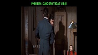 Review Phim - Cuộc Đào Thoát Vĩ Đại