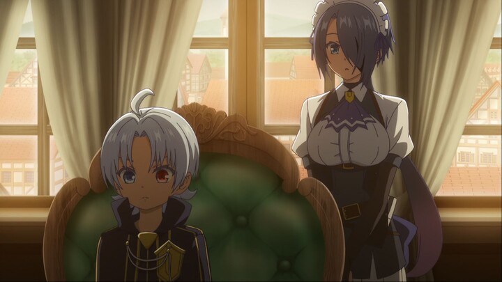 Bereinkarnasi Menjadi Bangsawan | Born Blessed, Raised to Rule