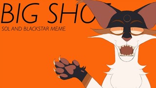 BIG SHOT [MEME] Warrior Cats (Sol & Blackstar)