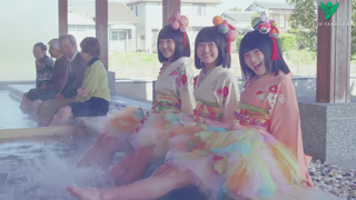 火遍日本超萌城市宣传片：柳川少女