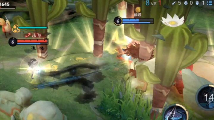 Bisakah Wan’er dalam Pertarungan Kebangkitan mengalahkan Jiji?