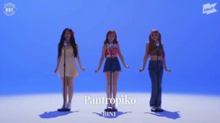 ( Pantropiko -Bini )Cover by UNIS