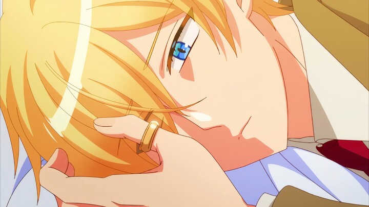 Anime Harem 21+ Pangeran Di Gilir Sama Pelayanan Cakep👀