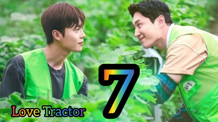 Love Tractor EP7 English SUB