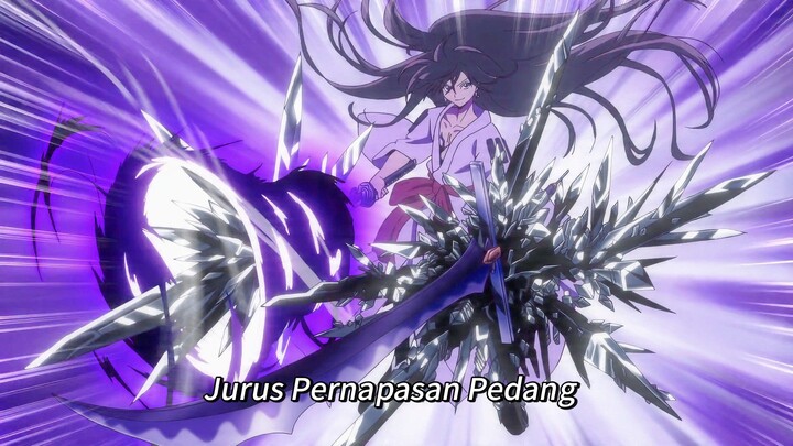 Wajib Lihat Sekali Seumur Hidup, Jurus Pedang Paling Keren Di Anime Fantasi