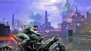 How Big is the Map in Gotham Knights? Drive Across the Map