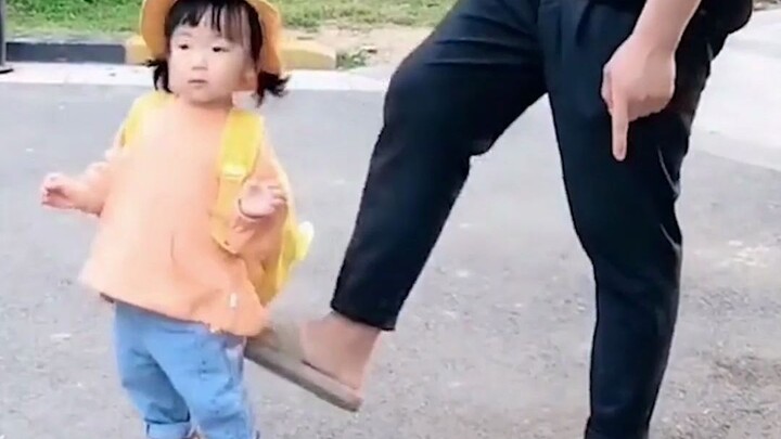 Pertama kali menjadi orang tua, agak sulit beradaptasi