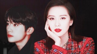 Liu Shishi x Yi Yang Qianxi | younger | overbearing female CEO x little milk dog trainee | my boyfri