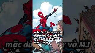 SPIDER-GIRL MAYDAY PARKER | TẠP HÓA COMIC #Shorts