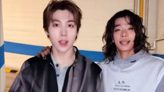 ALLDAY PROJECT｜塔赞x赵旴灿ONEMORETIME☝🏻