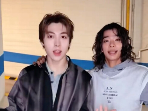 مشروع ALLDAY | تارزان × جاو يو تشان ONEMORETIME ☝🏻