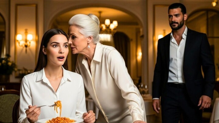 “$5,000 to Pretend You’re My Son’s Wife for One Day,” Said the Mafia Boss’s Moth