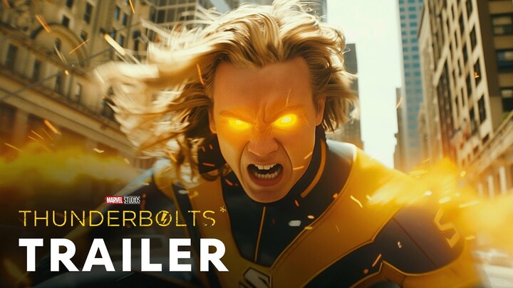 Marvel Studios’ Thunderbolts* (2025) - New Trailer | Marvel