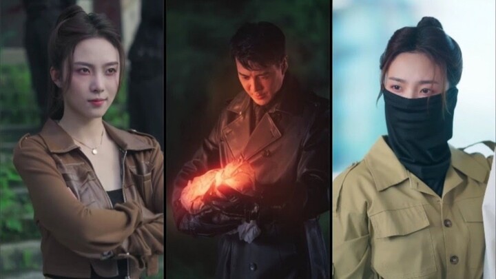 กู้หวงหวง สายเลือดฟีนิกซ์แห่งตระกูลฮั่ว