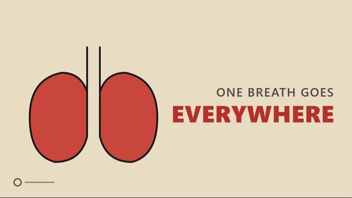 How Much of the Air Around You Has Been Breathed Before?