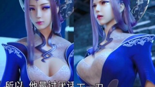 超喜欢月姬！简直绝美！