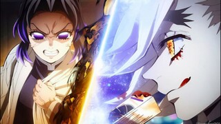 Kimetsu No Yaiba Infinity Castle Movie