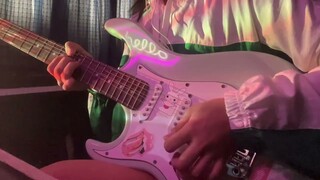 ang pag-ibig // rob deniel (electric guitar cover)