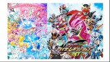 Precure All Stars New Stage 3 X Kamen Rider Climax Heroe OP Full (Special ver 3/All Stars F Version)