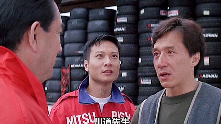 ขณะที่ลุงหลงกำลังจะถูกตัดสิทธิ์จากการแข่งขัน แฟนสาวก็ส่งอุปกรณ์มาให้ทันเวลา