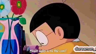 Khi Nobita không còn có Doremon bên cạnh