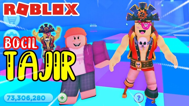 BOCiL TAJiR MAENNYA KESiNi SEKARANG! | Roblox Indonesia