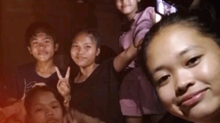 My friend's