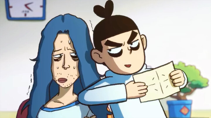 Lan Minghua: This Was the Closest I’ve Ever Been to Death #WuLiuQiTheStrongestHairstylist #OMGThisMo