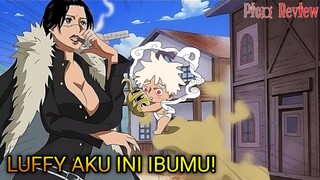 TERNYATA INI IBU LUFFY SELAMA INI!