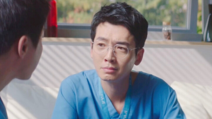 【机智的医生生活】我敢肯定安正源绝对是J人！不允许反驳！！