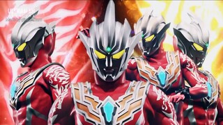 MAD Ultraman Regulos OP Fist Of Hope