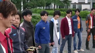 ตัวอย่าง "Ultraman Taiga The Movie: Top of the New Generation" [จีน·ไต้หวัน]