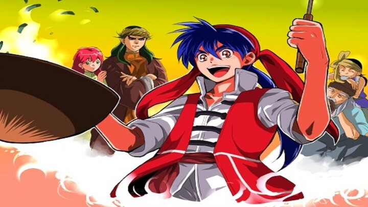 ยอดกุ๊กแดนมังกร ตอนที่ 2