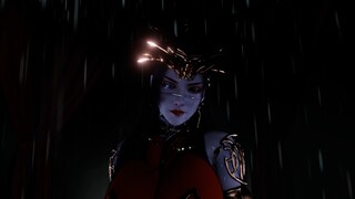 رسوم متحركة صينية بطابع قديم: كسر السماء بالقتال، ميدوسا تُعلّم إمبراطور النار تعليمًا صارمًا، وتبدأ