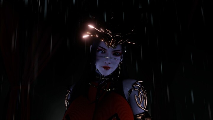 رسوم متحركة صينية بطابع قديم: كسر السماء بالقتال، ميدوسا تُعلّم إمبراطور النار تعليمًا صارمًا، وتبدأ