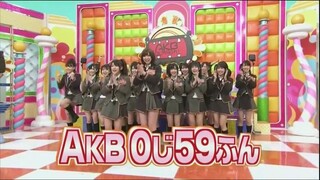 AKB 0ji 59fun Ep.01 Sub Thai