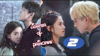 Bad Boy ♥️ Good Girl Romance  EP 02 /Chinese Drama Malayalam Explanation