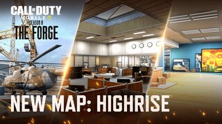 Season 8 New Map: Highrise | Call of Duty®: Mobile - Garena