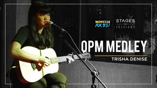 Trisha Denise - "OPM Medley" Live at the Indie Ground Circuit