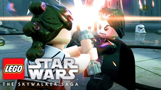 LEGO Star Wars: The Skywalker Saga - New Screenshots Revealed!