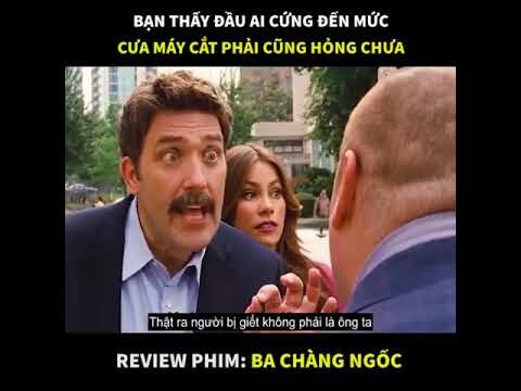 HIGHLIGHTS Phim : BA CHÀNG NGỐC | Bạn Thấy Đầu Ai Cứng Đến Mức Cưa Máy Cắt Phải Cũng Hỏng Chưa