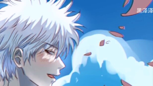 [Gintama/Gintama] Thậm chí còn không thể là tình địch