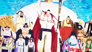 keluarga besar shirohige, ONE PIECE Edit