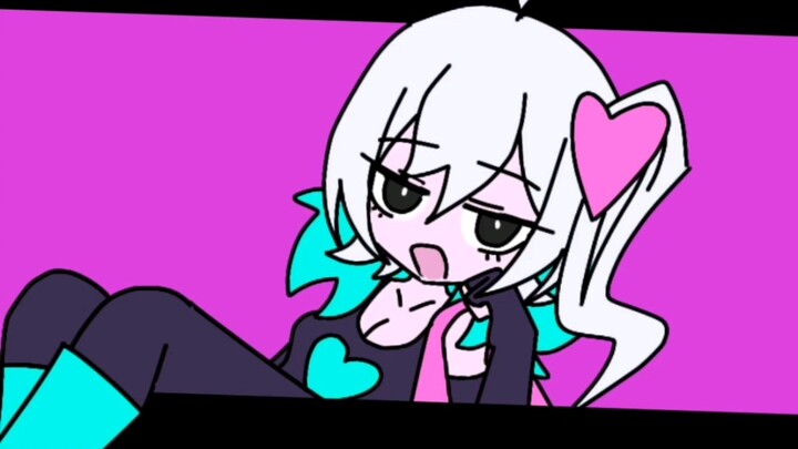 【描改动画】兔子洞，但是Lust Sans