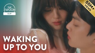 Song Kang finds his way into Han So-hee’s fantasies | Nevertheless, Ep 2 [ENG SUB]