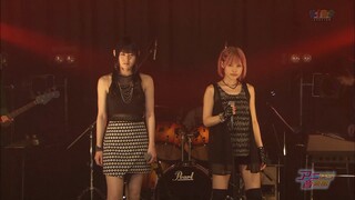 Kaori Oda x  Sasaki Sayaka - CHIASTOLITE [423] (Garo - Honoono Kokuin-)