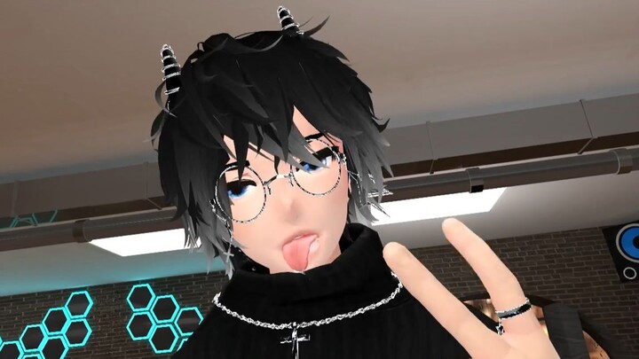 【Liuli Zi】Mengganti dengan model pria untuk menari improvisasi, kalian Xiao Awei tetaplah berdiri de