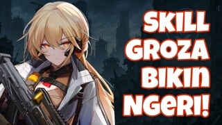 Serangan Groza Ngeri Sekali! 😱 - GFL2 Exilium
