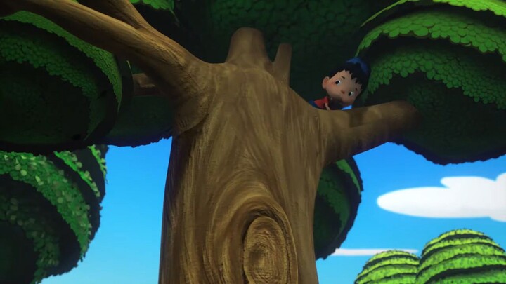 Petualangan Si Unyil | Eps 4