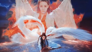 [Dilraba | Water Dragon Song] There are no lines, and the drama can come out of the eyes (mixed edit